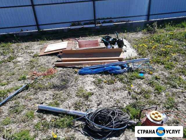 Водоснабжение Отопление Очистка воды Водопроводчик Кипень - изображение 1