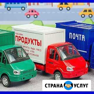 Грузоперевозки Газель - 4 метровая д. 2.20 высота Нижнекамск - изображение 1