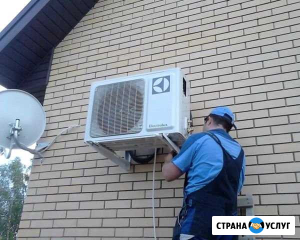 Установка и обслуживание кондиционеров Нижний Тагил - изображение 1