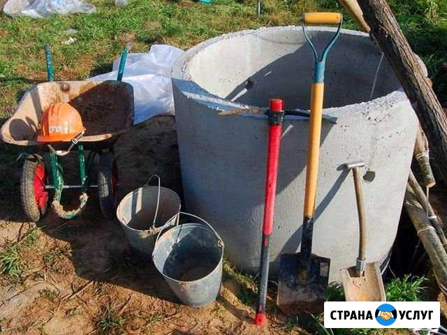 Колодцы: копка, углубление Обнинск - изображение 1