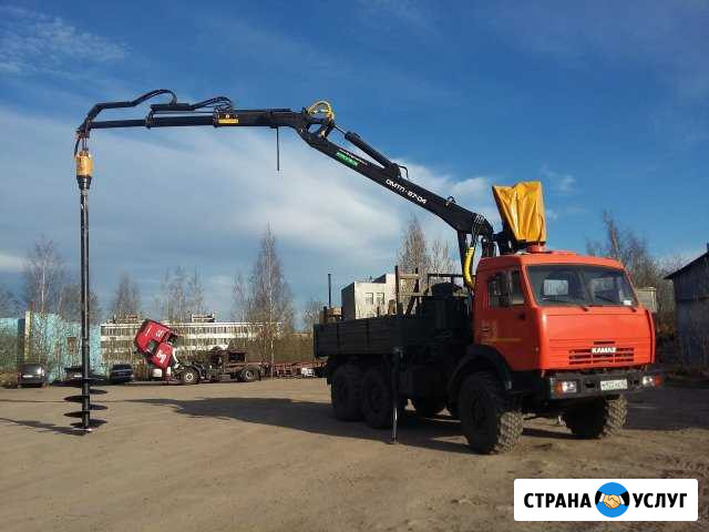 Ямобур Вездеход Аренда от собственника Санкт-Петербург - изображение 1