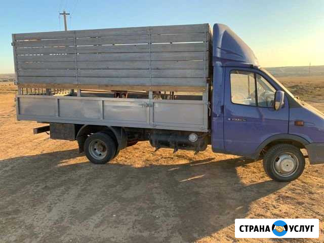 Грузовые перевозки Садовое - изображение 1