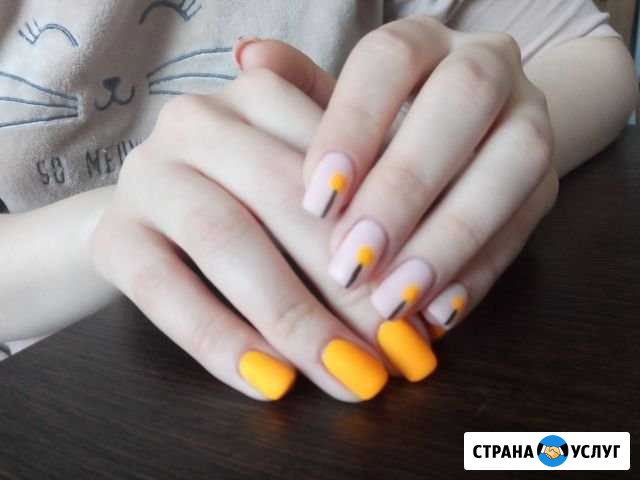Маникюр,ногти Смоленск - изображение 1