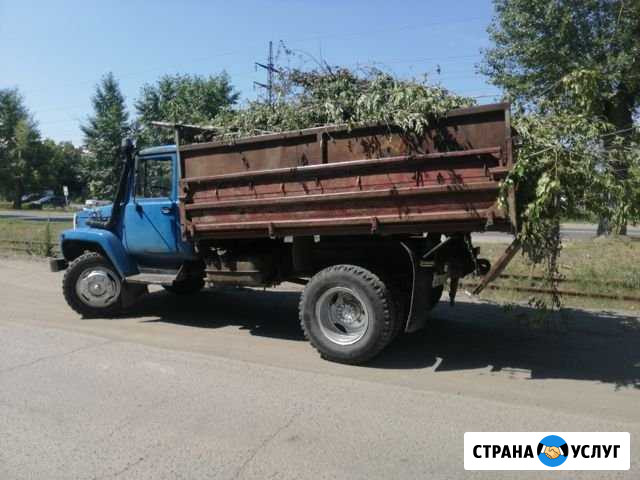 Вывоз мусора Бийск - изображение 1