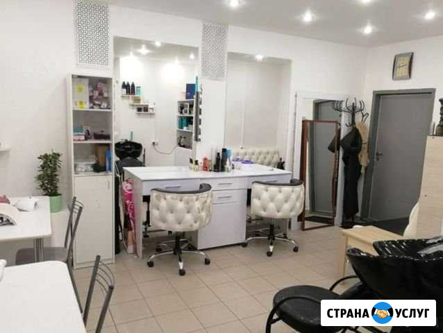 Аренда парикмахерского места, маникюрного стола Ульяновск - изображение 1