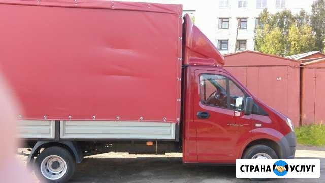 Грузоперевозки/Газель/грузчики/не диспетчер Набережные Челны - изображение 1