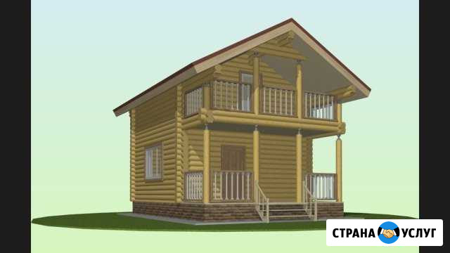 Продается проект бани Ижевск - изображение 1
