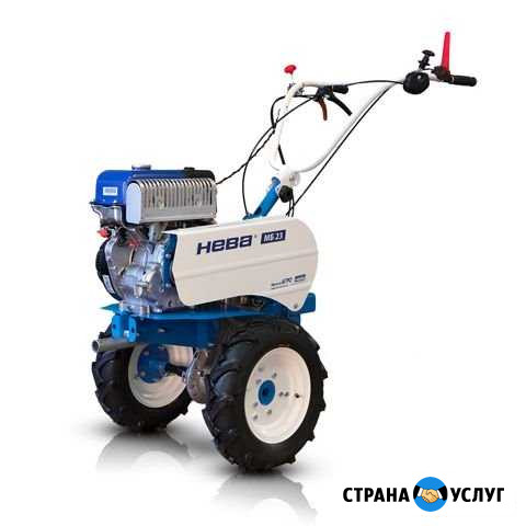 Вспашка земли от 350 Копейск - изображение 1