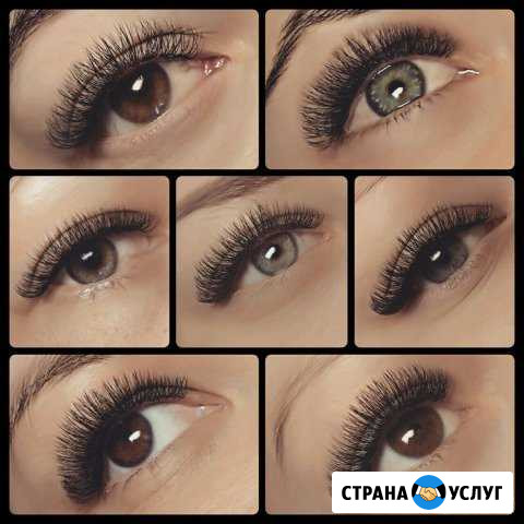Наращивание ресниц Курск - изображение 1