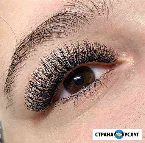 Наращивание ресниц Екатеринбург