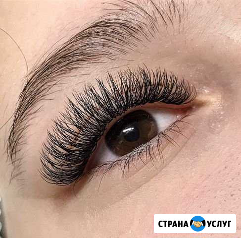 Наращивание ресниц Екатеринбург - изображение 1