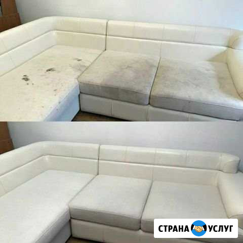 Химчистка Мебели, Салона Автомобиля Тольятти - изображение 1
