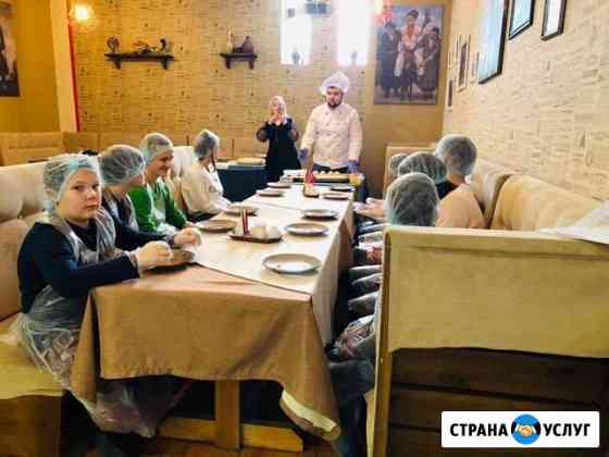 Услуги повара. на выезд на дом на мероприятие Екатеринбург