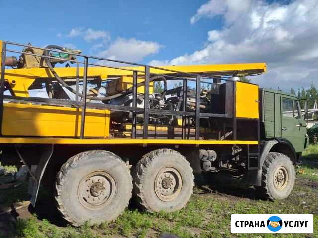Бурение скважин на воду Нижний Тагил - изображение 1