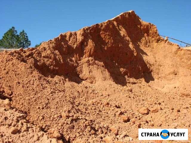 Грунт на подсыпку любой Алексеевка Белгородской области - изображение 1