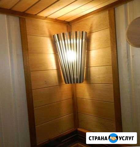Отделка бань и саун Ставрополь - изображение 1