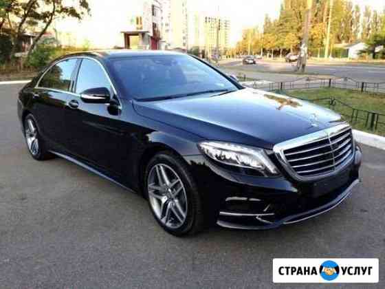 Аренда Mercedes-Benz мерседес на свадьбу Тамбов