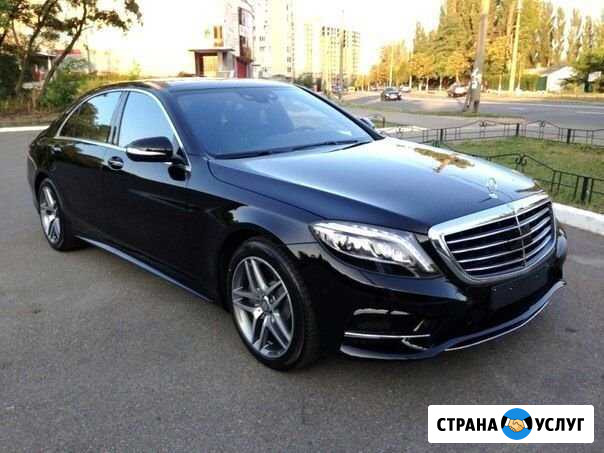 Аренда Mercedes-Benz мерседес на свадьбу Тамбов - изображение 1