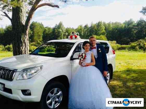 Toyota Land Cruiser на Праздник. 7 Мест. Частник Санкт-Петербург
