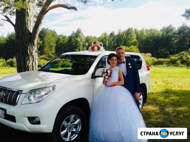 Toyota Land Cruiser на Праздник. 7 Мест. Частник Санкт-Петербург - изображение 1