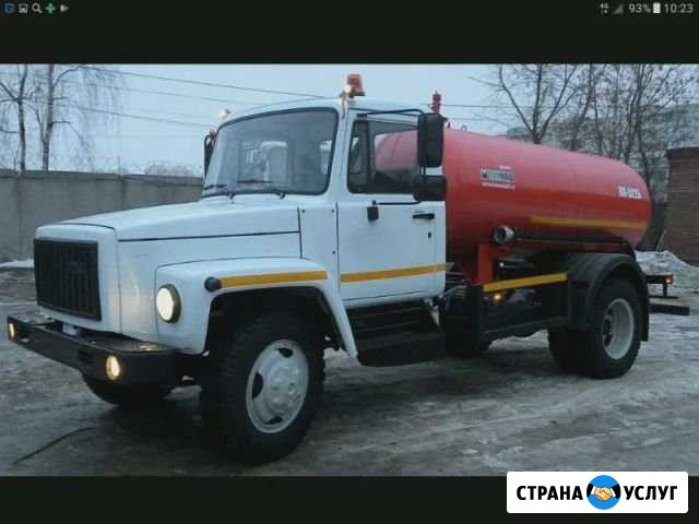 Услуги ассенизатора Невинномысск - изображение 1