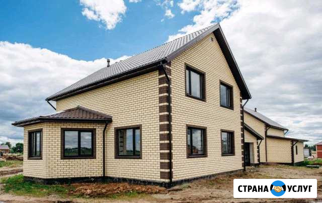 Строительство домов. коттеджей Старый Оскол - изображение 1