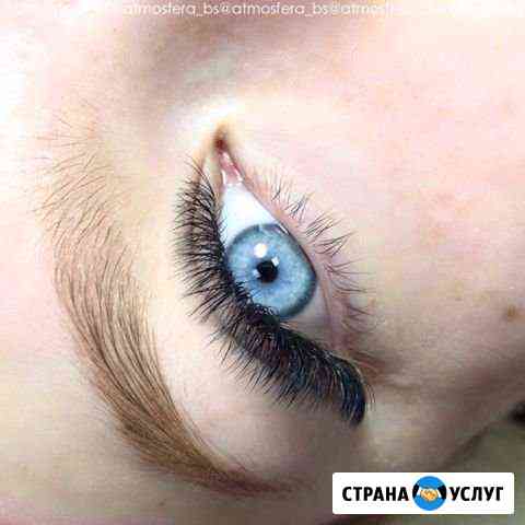 Наращивание ресниц Курск