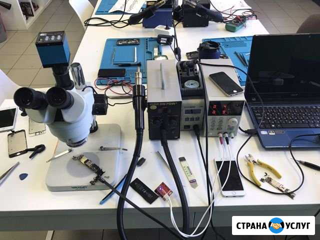 Ремонт iPhone Москва - изображение 1