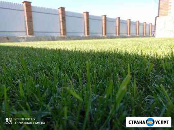 Газон Челябинск