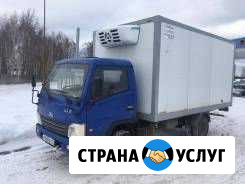 Грузоперевозки 3 тонны Санкт-Петербург - изображение 1