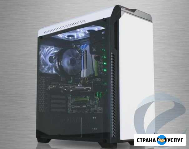 Ремонт компьютеров, сборка игровых пк Батайск - изображение 1