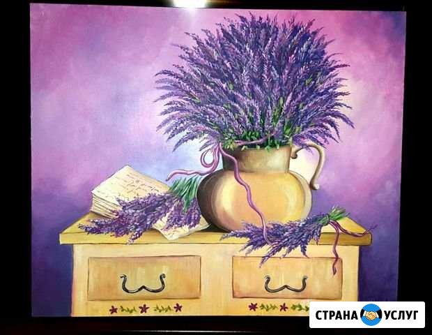 Услуги художника Калининград - изображение 1