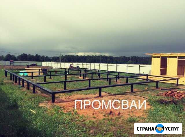 Фундамент 6х6 за 26 100 Нижний Новгород - изображение 1