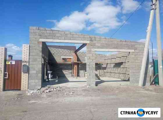 Каменная кладка, каменщики Стерлитамак
