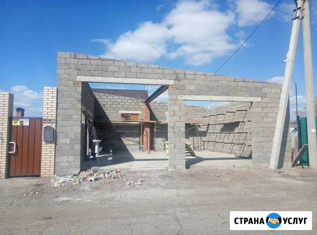 Каменная кладка, каменщики Стерлитамак - изображение 1