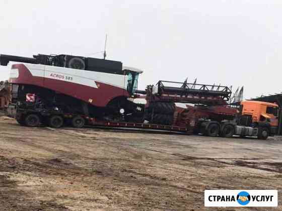 Без посредников Негабаритная перевозка Ростов-на-Дону