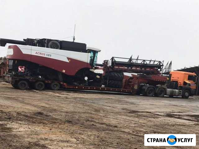 Без посредников Негабаритная перевозка Ростов-на-Дону - изображение 1