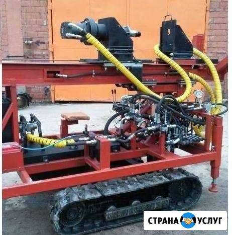 Бурение скважин любой сложности Войсковицы - изображение 1