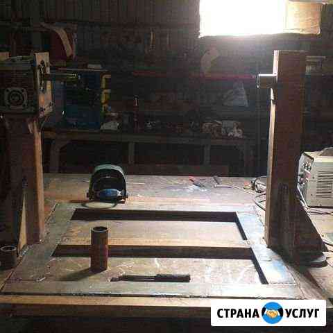 Устоновка Усинск