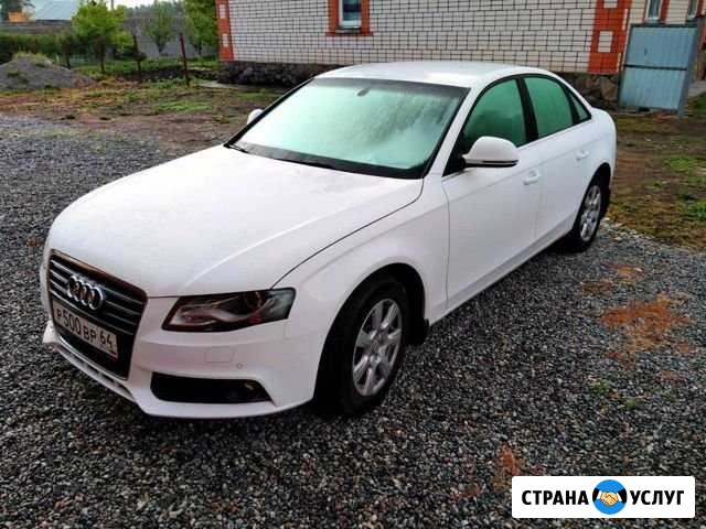 Авто с водителем Саратов - изображение 1