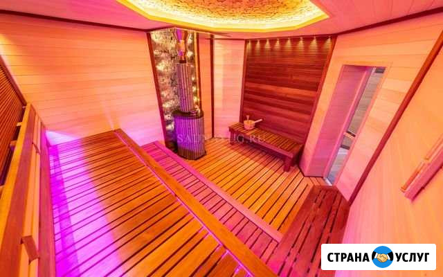 Баня под ключ. Гарантия 2 года. Монтаж 3 дня Васюринская - изображение 1