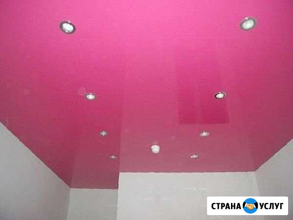 Натяжные потолки Александровское - изображение 1