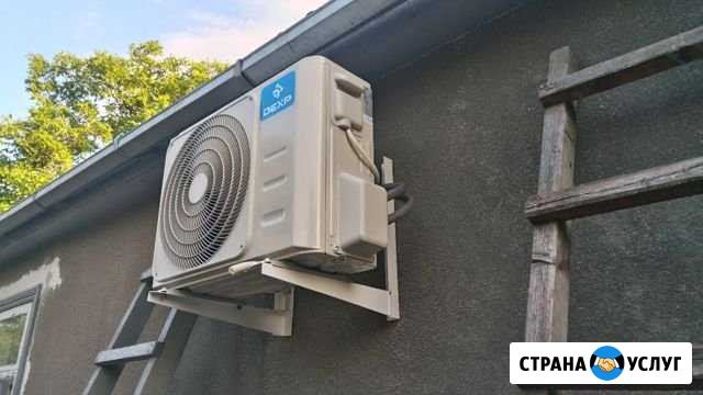 Установка сплит-системы (кондиционер) Горячеводский - изображение 1