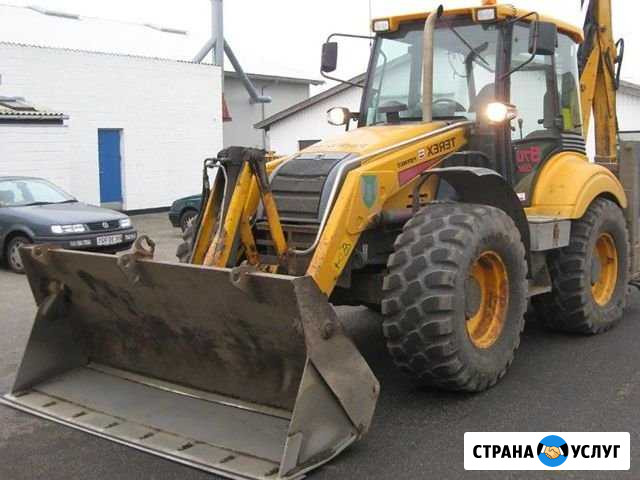 Слом экскаватор. Камаз. Вывоз мусора Батайск - изображение 1