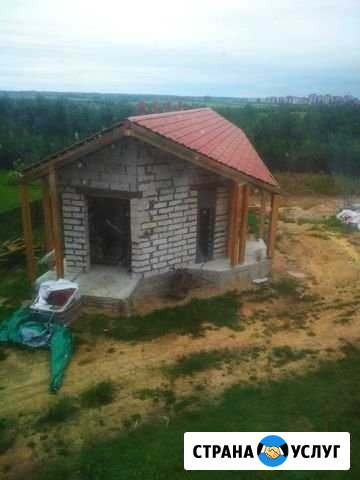 Строительство домов, магазинов и других помещений Одинцово - изображение 1