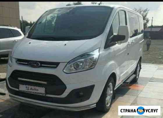 Аренда автомобиля Ford с водителем / трансфер Челябинск
