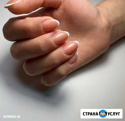 Маникюр/ Гель-лак Курск - изображение 1