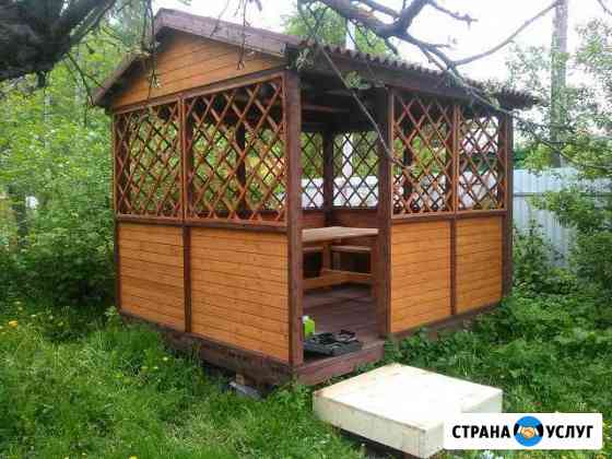 Беседки Тула