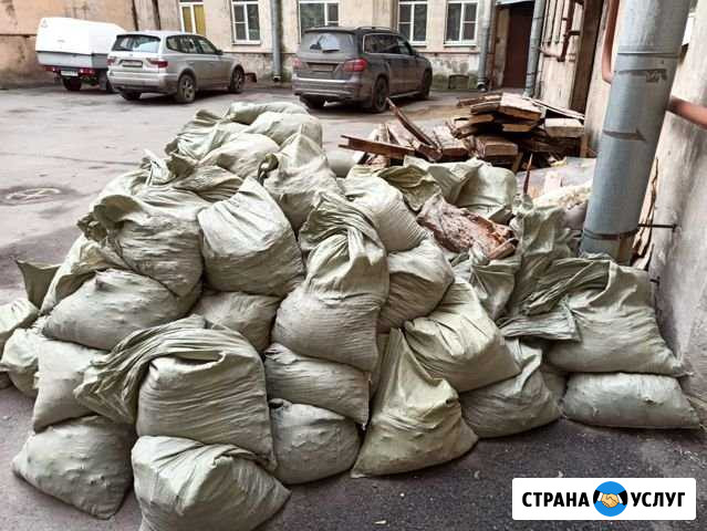 Вывоз мусора Гатчина - изображение 1