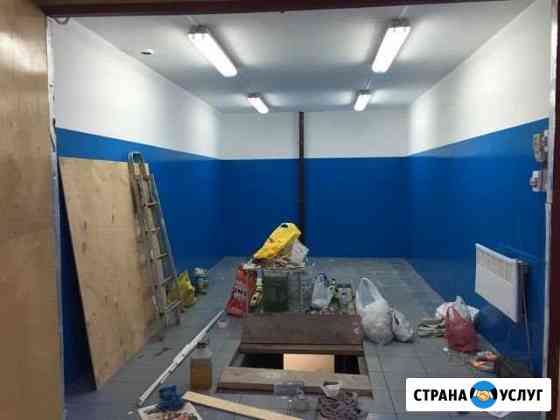 Строительство гаражей Калуга